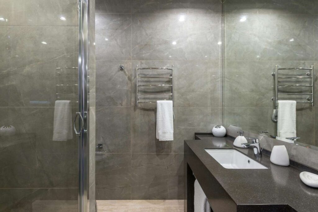 tub to shower conversion Rochester NY