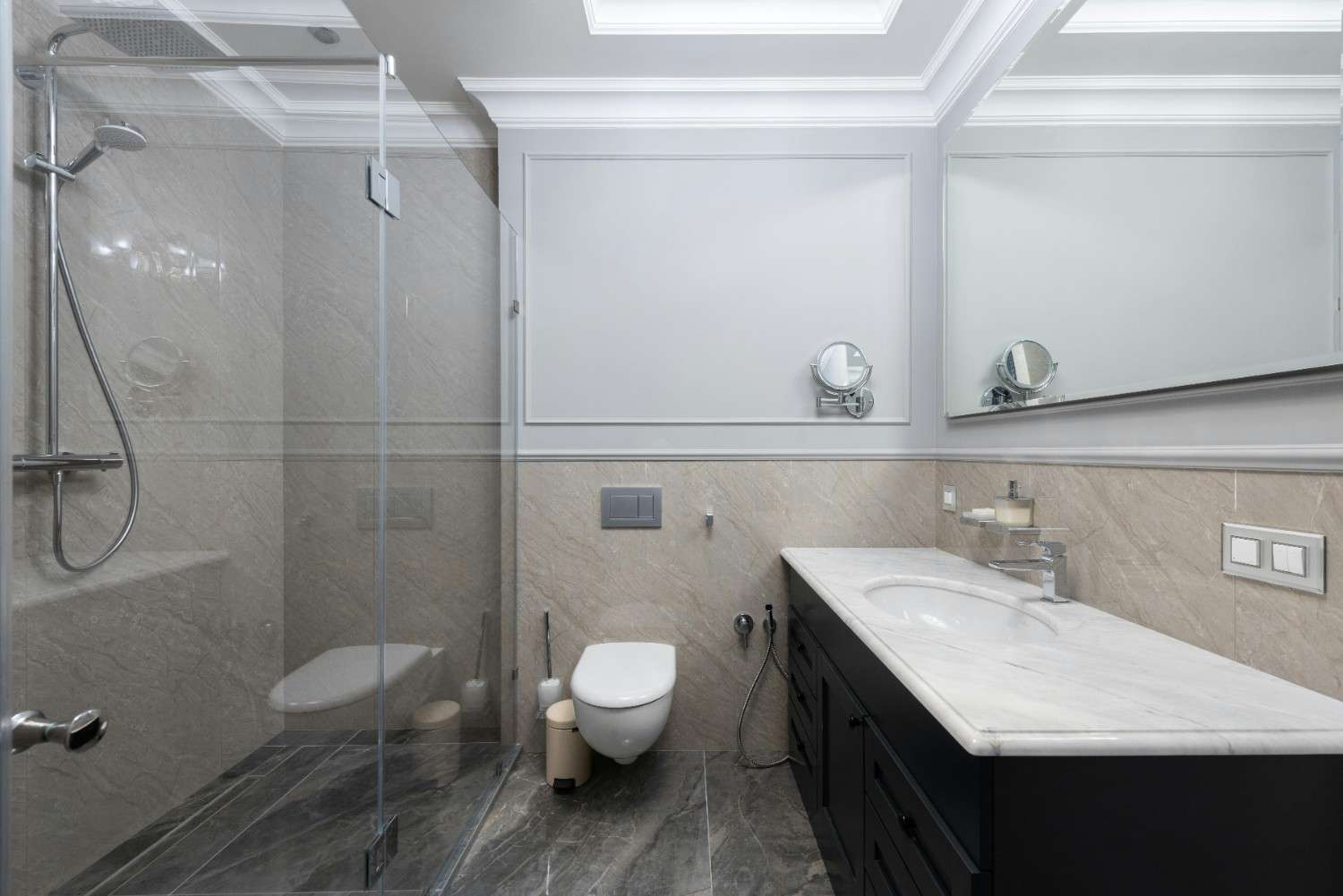 Master bathroom renovation Rochester NY