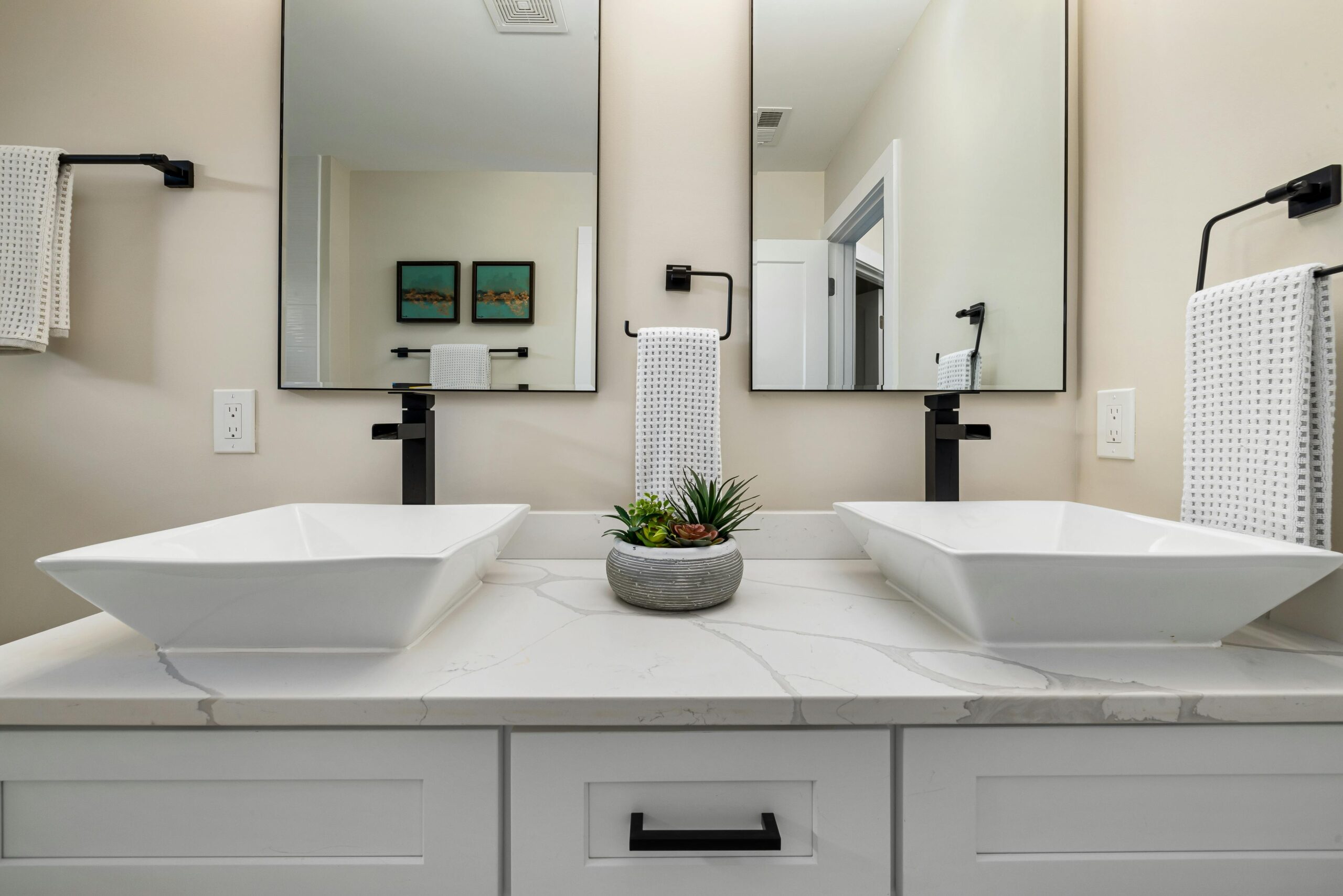 Upgrade your sink with modern style