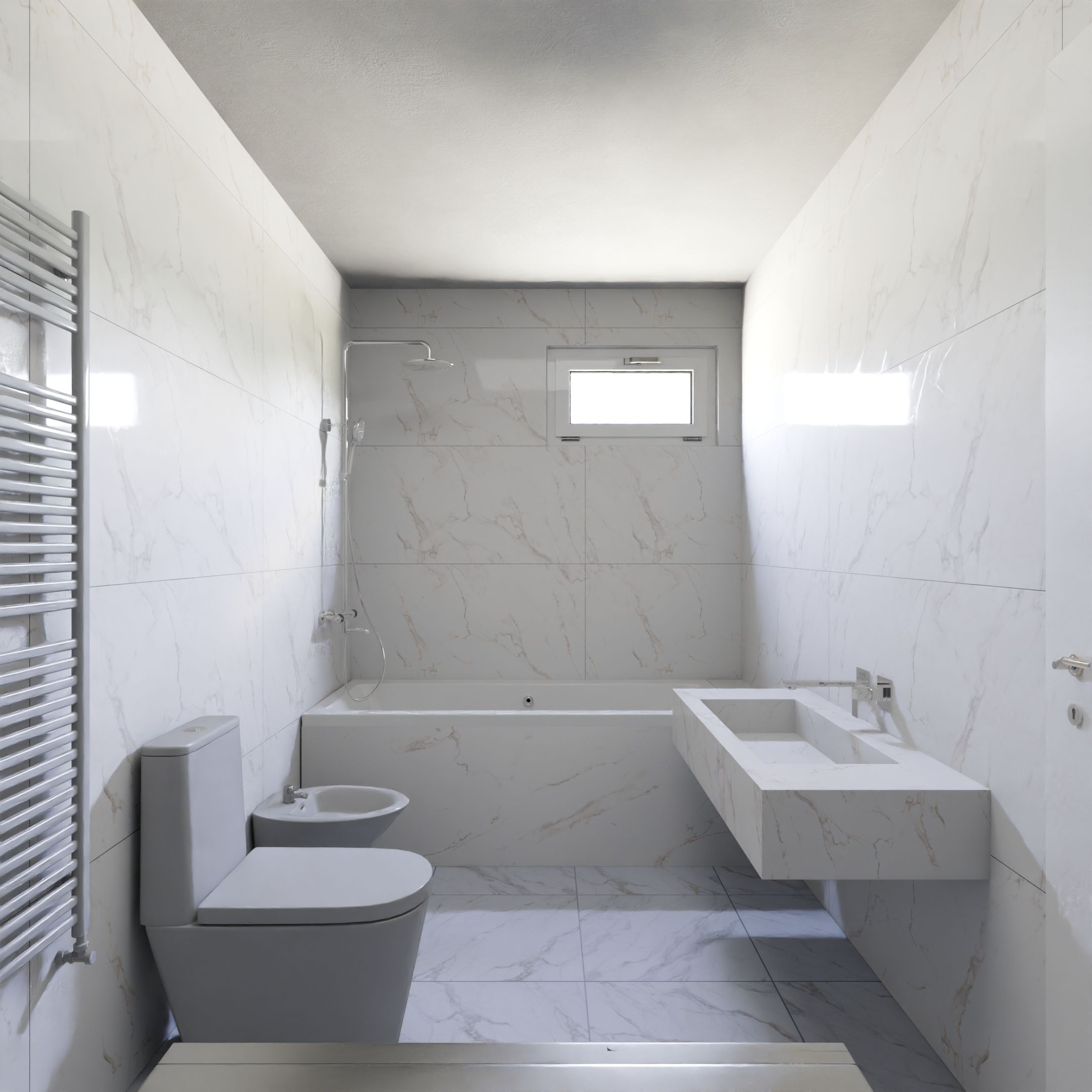 Affordable tub to shower conversion in Rochester for small homes