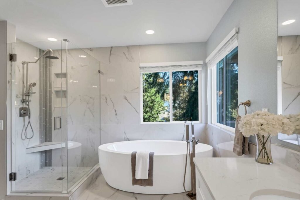 Cost-estimate-for-bathroom-Remodel-Rochester-ny
