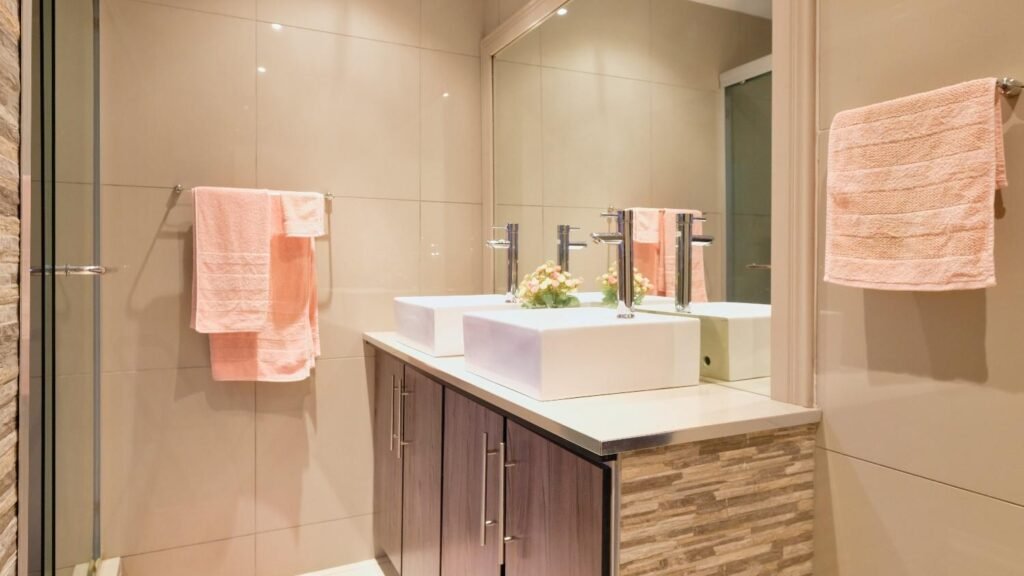 Luxury small bathroom rochester ny