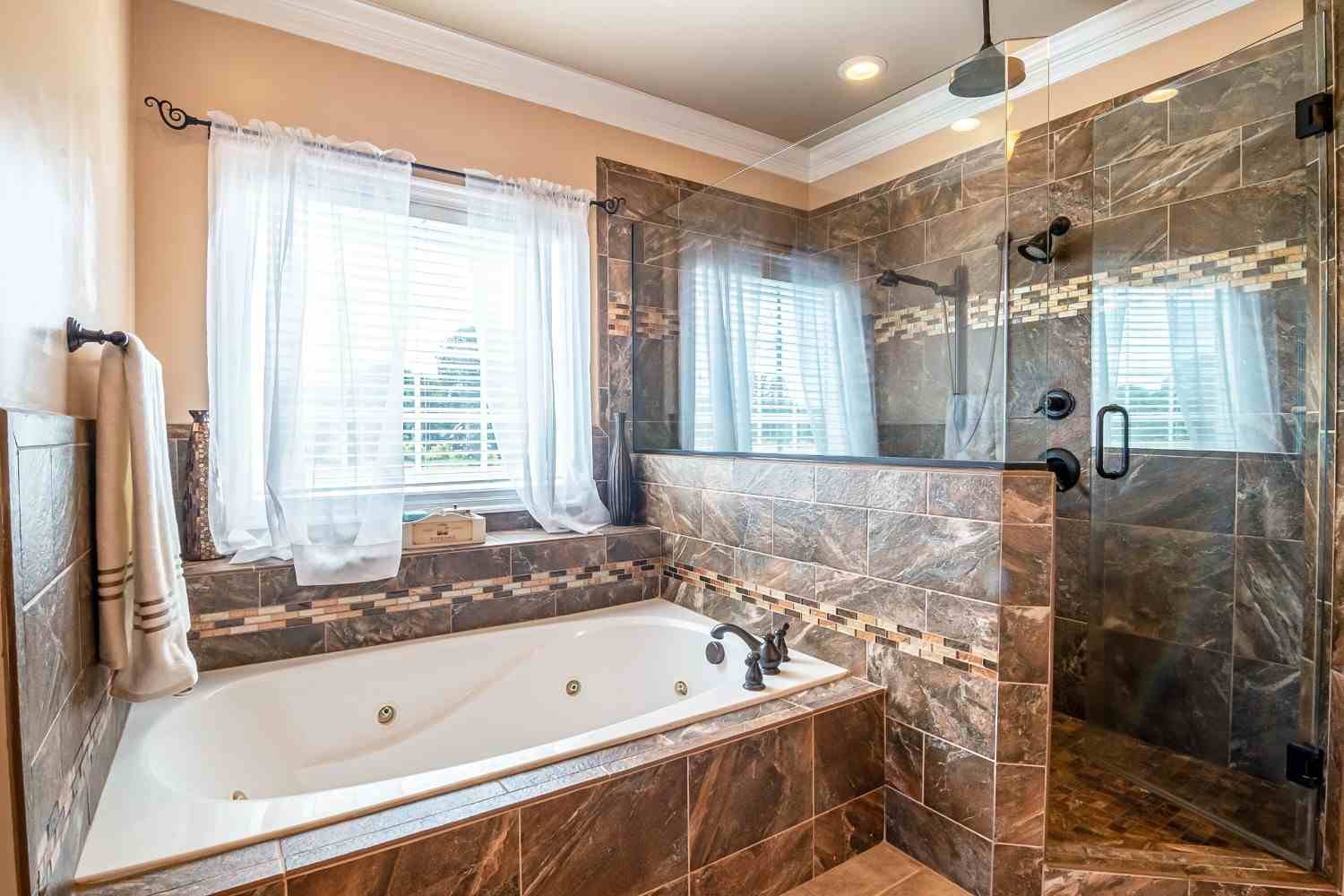 Walk In Shower rochester ny